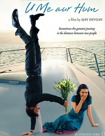  ��, � � �� / U Me Aur Hum (DVDRip/1.37)