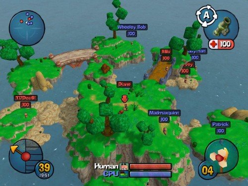 Antology Worms (1998-2010/RUS/Repack by RG Virtus)