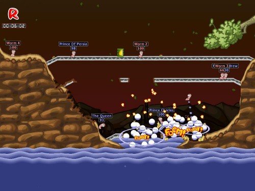 Antology Worms (1998-2010/RUS/Repack by RG Virtus)