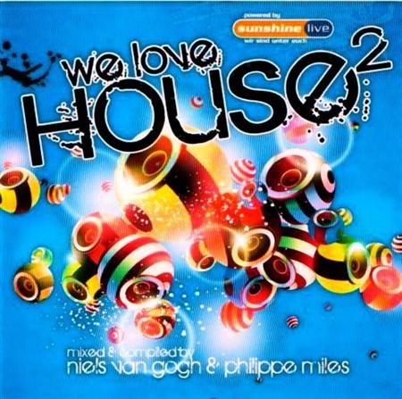 VA  We Love House 2  (2011)