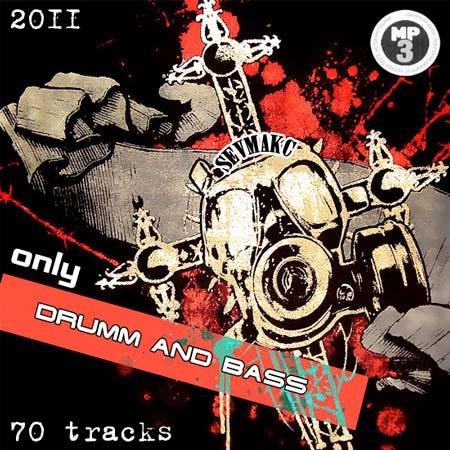 Only Drumm And Bass (2011) MP3