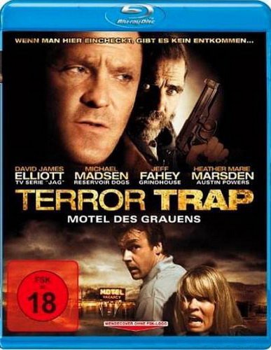   ! ( ) / Terror Trap (2010) BDRip ,  