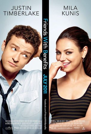 ���� �� ������ / Friends with Benefits (2011/DVDRip/1.37)