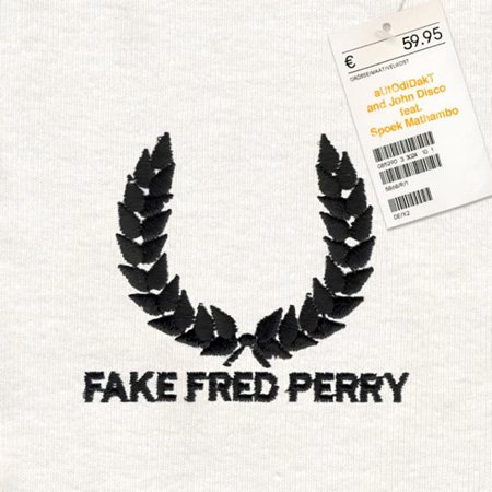 Autodidakt & John Disco - Fake Fred Perry (2011)