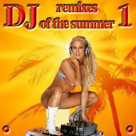 VA - DJ remixes of the summer vol.1 (2011)