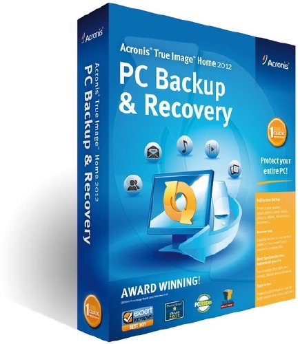 Acronis True Image Home 2012 build 5545 Final + BootCD