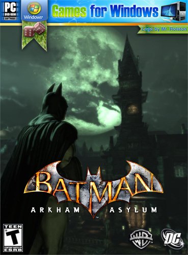 Batman: Arkham Asylum (2009 RePack RUS)