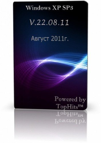 Windows XP SP3 TopHits� V.22.08.11