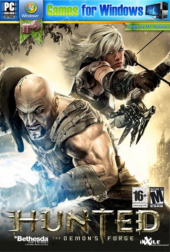 Hunted: ����� ������� (2011.RePack.RUS)