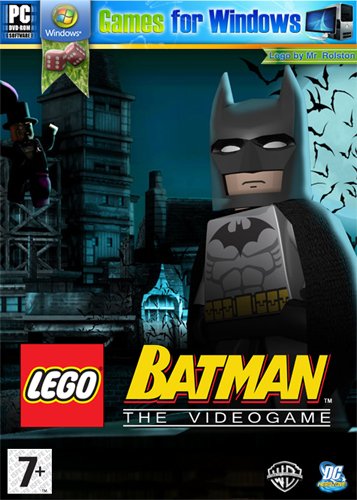 LEGO Batman (2008 RUS P)