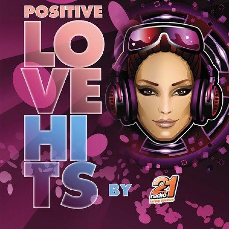 VA - Positive Love Hits (2011)