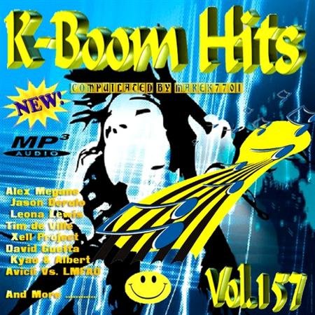 K-Boom Hits Vol.157 (2011)