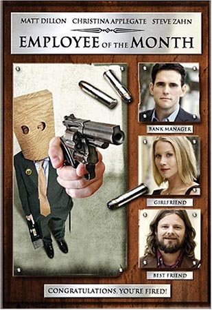 ����� ������ / Employee of the Month (DVDRip/722)