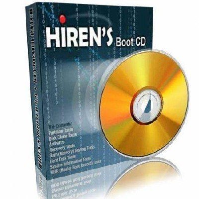 Hiren�s BootCD 14.1 2011