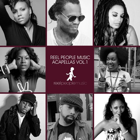 VA - Reel People Music Acapellas Vol. 1 (2011)