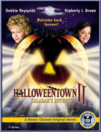  2:   / Halloweentown II: Kalabar's Revenge (2001 / SATRip)