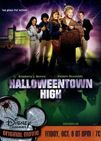 ������������ 3 / Halloweentown High (2004 / SATRip)