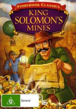    / King Solomon's Mines (1986 / DVDRip)