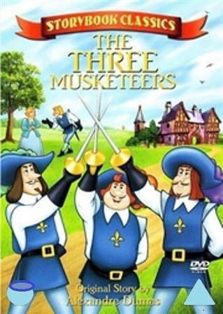   / The Three Musketeers (1986 / DVDRip)