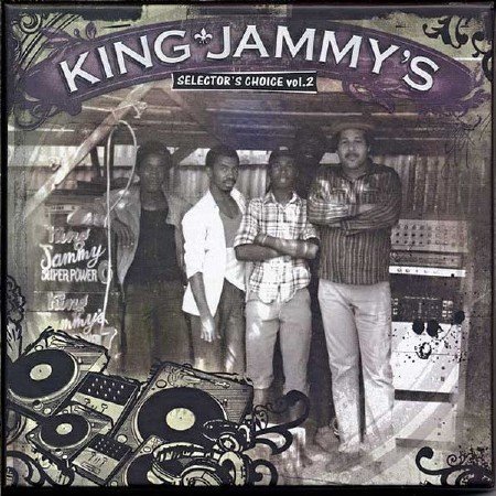 VA - King Jammys Selectors Choice Vol. 2 (2011) 