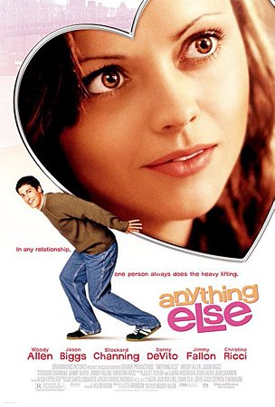 ���-��� ��� / Anything Else (DVDRip/700)