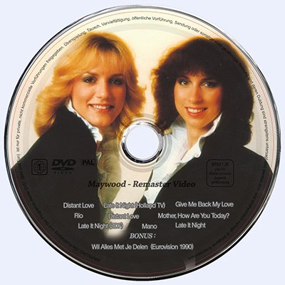 Maywood - Remaster Video (2011) DVD5
