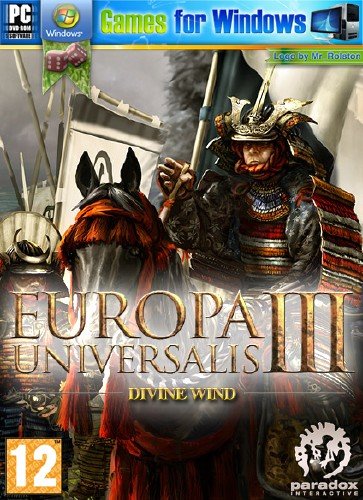 Europa Universalis 3: Divine Wind (2011/RUS/Repack)