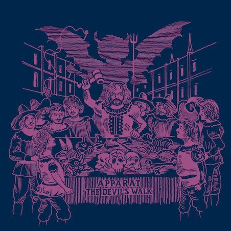 Apparat - The Devil's Walk (2011)