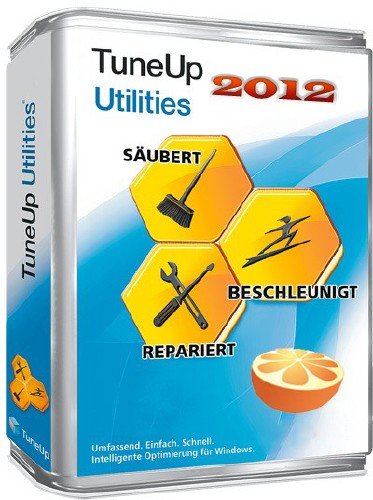 TuneUp Utilities 2012 Build 12.0.400.6 Beta 4 + Rus