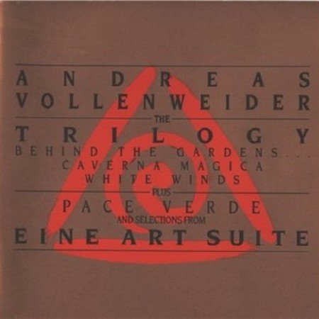 Andreas Vollenweider - The Trilogy (1990)