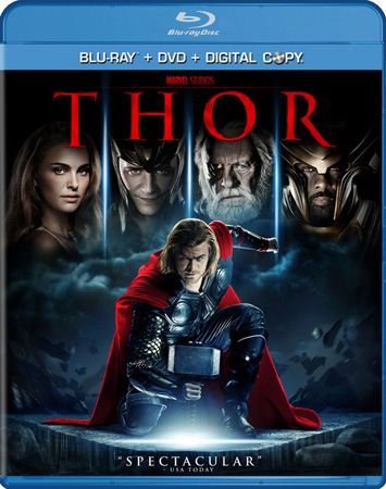 ��� / Thor (2011) HDRip