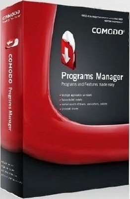 COMODO Programs Manager 1.3.2.21 2011