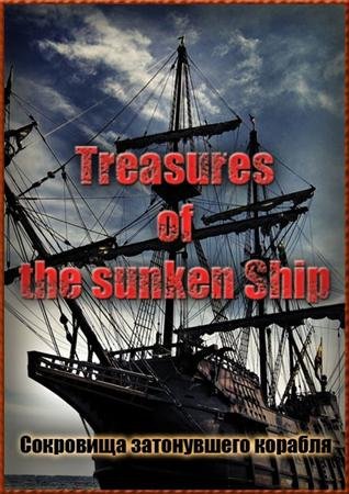��������� ����������� ������� / Treasures of the sunken Ship (2009) SATRip