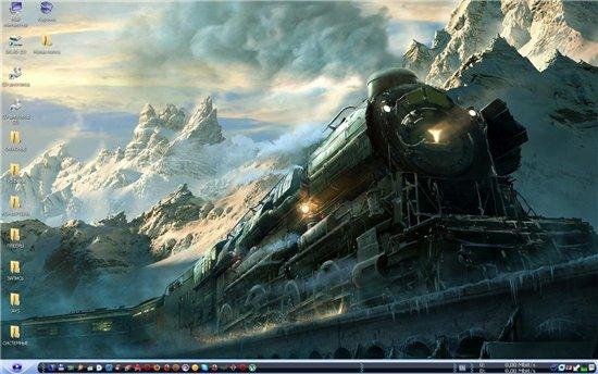 X-TEAM Group Fantasy Edition Full Final Windows XP Professional SP3 (x86/RUS/2011)