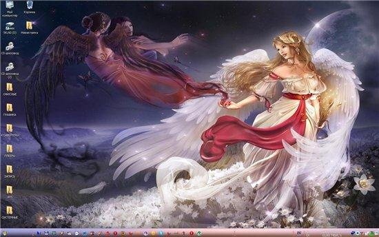 X-TEAM Group Fantasy Edition Full Final Windows XP Professional SP3 (x86/RUS/2011)