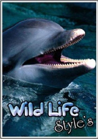 ����� �� ������� �������. �������� � ���� / Wild Life Style's. Moverse en el Agua (2007) SATRip