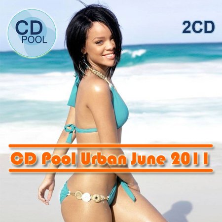 VA - CD Pool Urban June 2011 (2011)