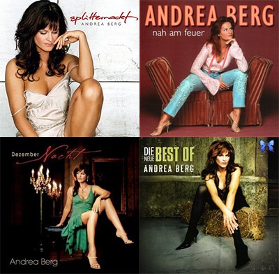 Andrea Berg - 13 �������� (1992-2009)