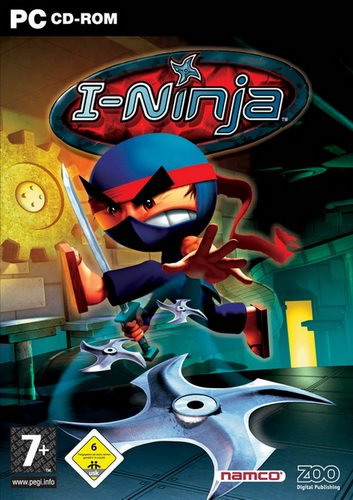 � - ������ / I - Ninja (2005/Multi5/ENG/RUS)