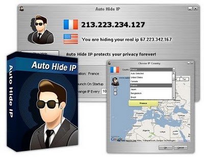 Auto Hide IP 5.1.7.6 + Rus