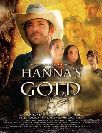 ������ ����� / Hanna's Gold (2010/HDTVRip/1.37)