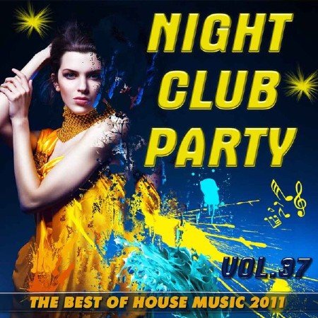 VA - Night club party Vol.37 (2011)