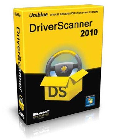 Uniblue DriverScanner 2011 4.0.2.1 (Rus)