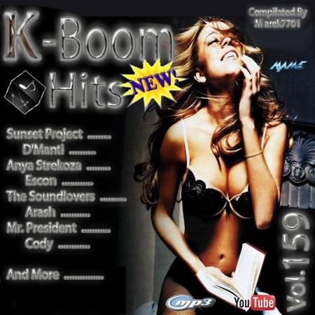 VA K-Boom Hits Vol.159 (2011)