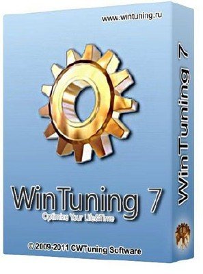 WinTuning 7 2.00 Portable [RusEng] 2011