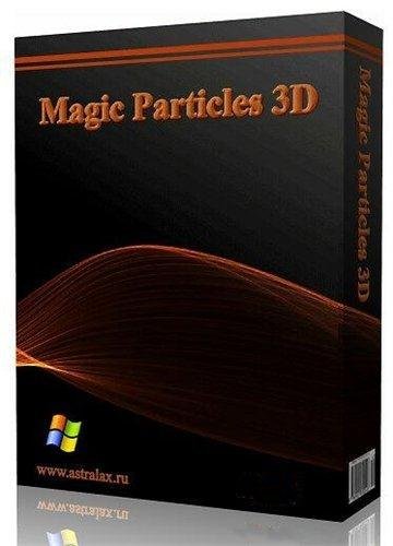 Magic Particles 3D 2.16 Portable by Maverick