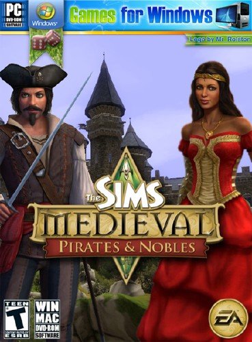The Sims Medieval: ������ � ����� (2011.L.RUS)