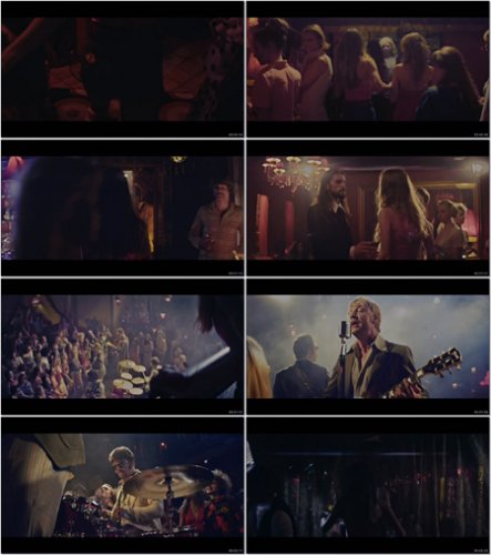 Sunrise Avenue - I Don't Dance (2011) HD 1080p
