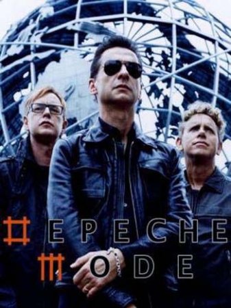 Depeche Mode - ������� ������ (1986-2010) DVDRip