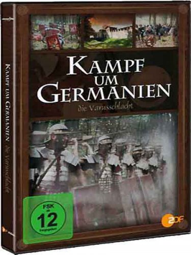    / Kampf um Germanien (2009) SATRip